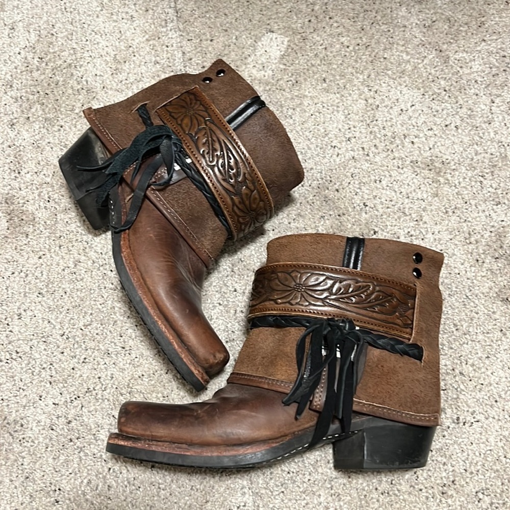 Canty boots cowboy boots